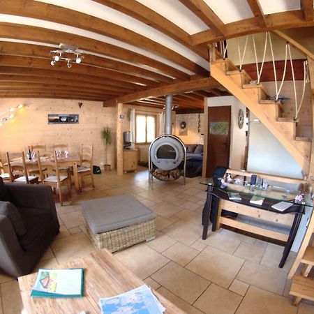 Chalet Cosy En Chartreuse Classe Saint-Pierre-de-Chartreuse Exteriér fotografie