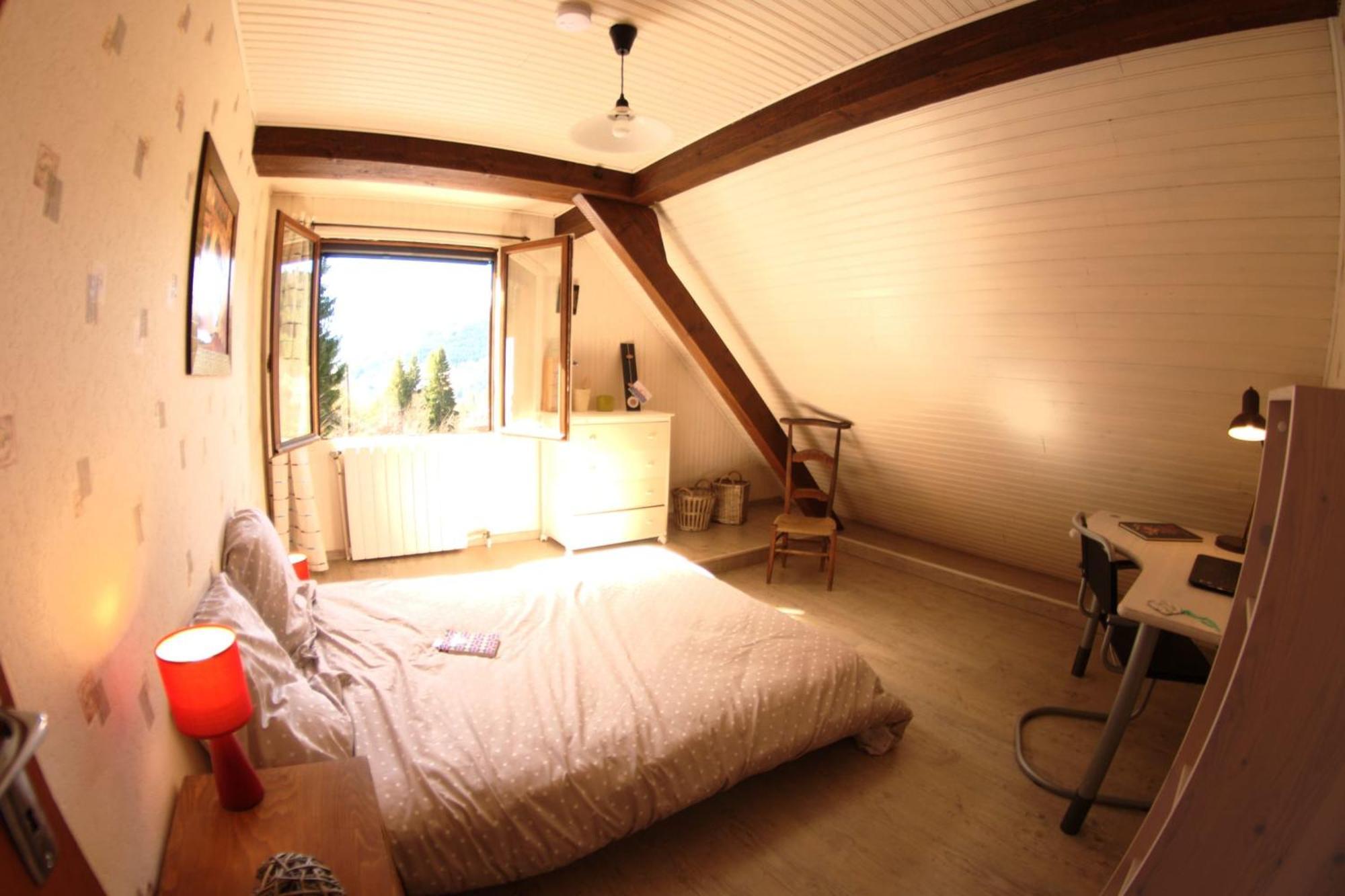 Chalet Cosy En Chartreuse Classe Saint-Pierre-de-Chartreuse Exteriér fotografie