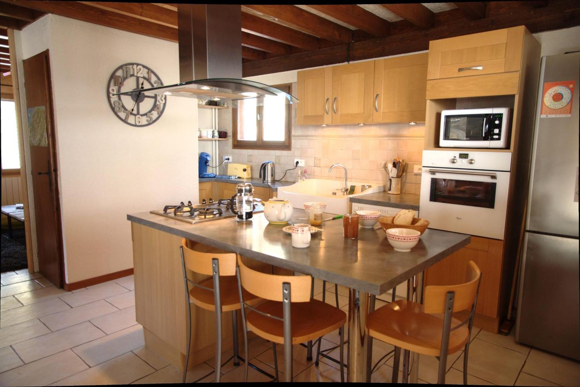 Chalet Cosy En Chartreuse Classe Saint-Pierre-de-Chartreuse Exteriér fotografie